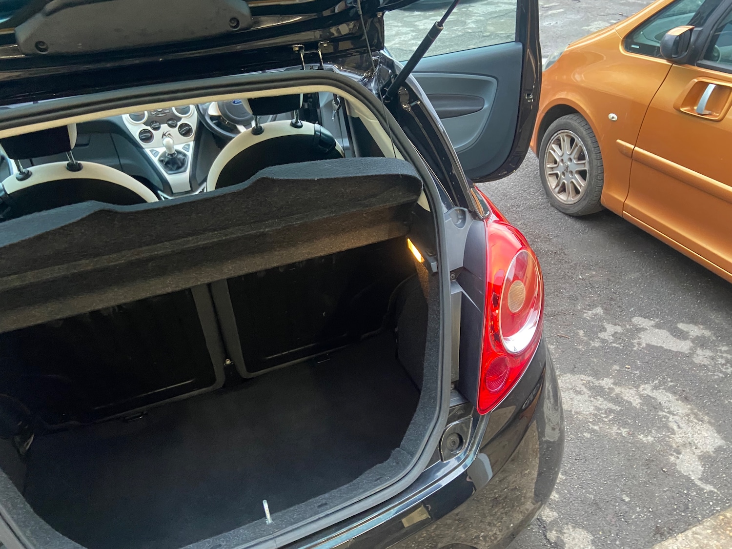 Used Ford Ka 2016 for sale - 76937652: Photo 21