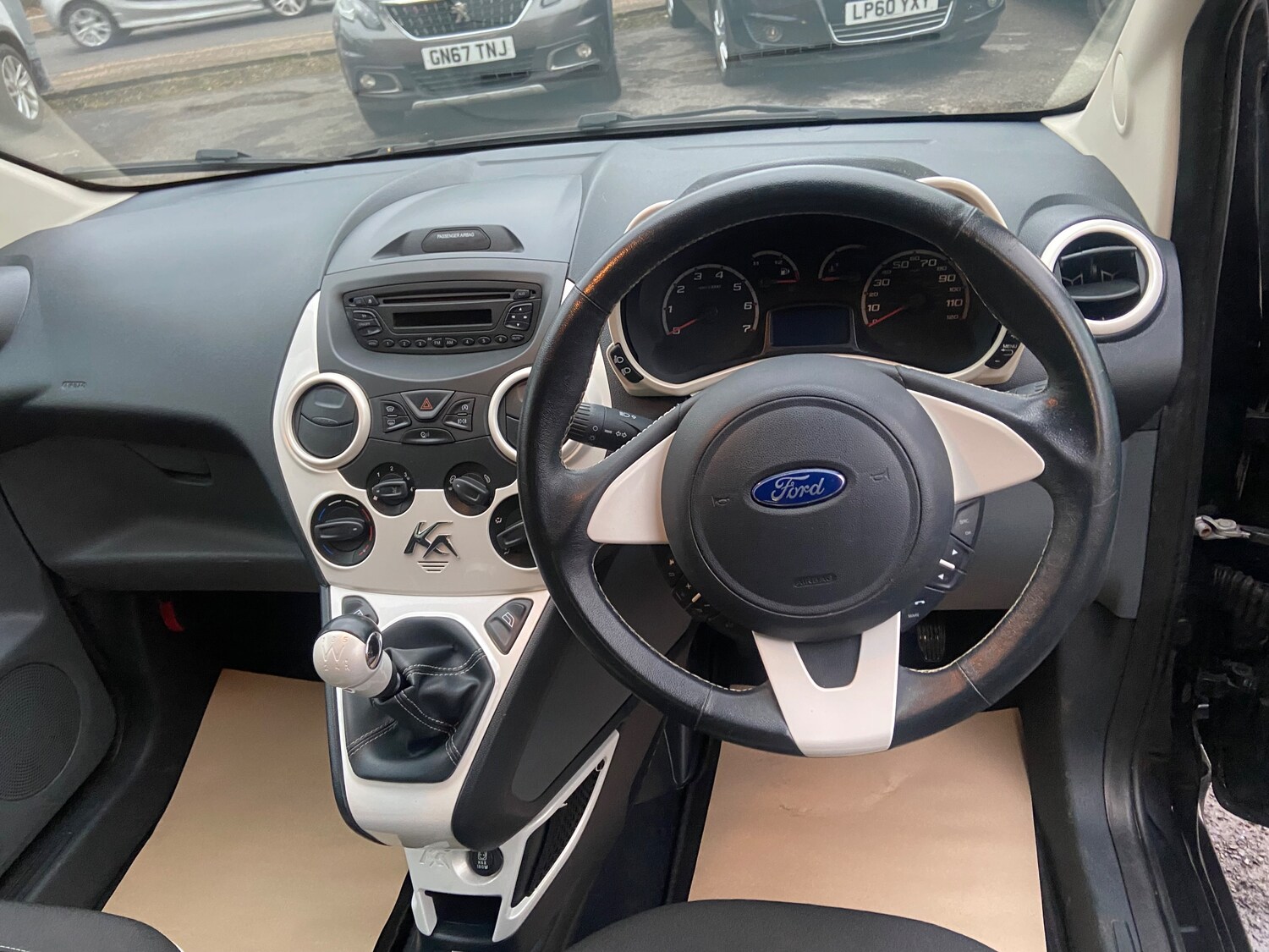 Used Ford Ka 2016 for sale - 76937652: Photo 23
