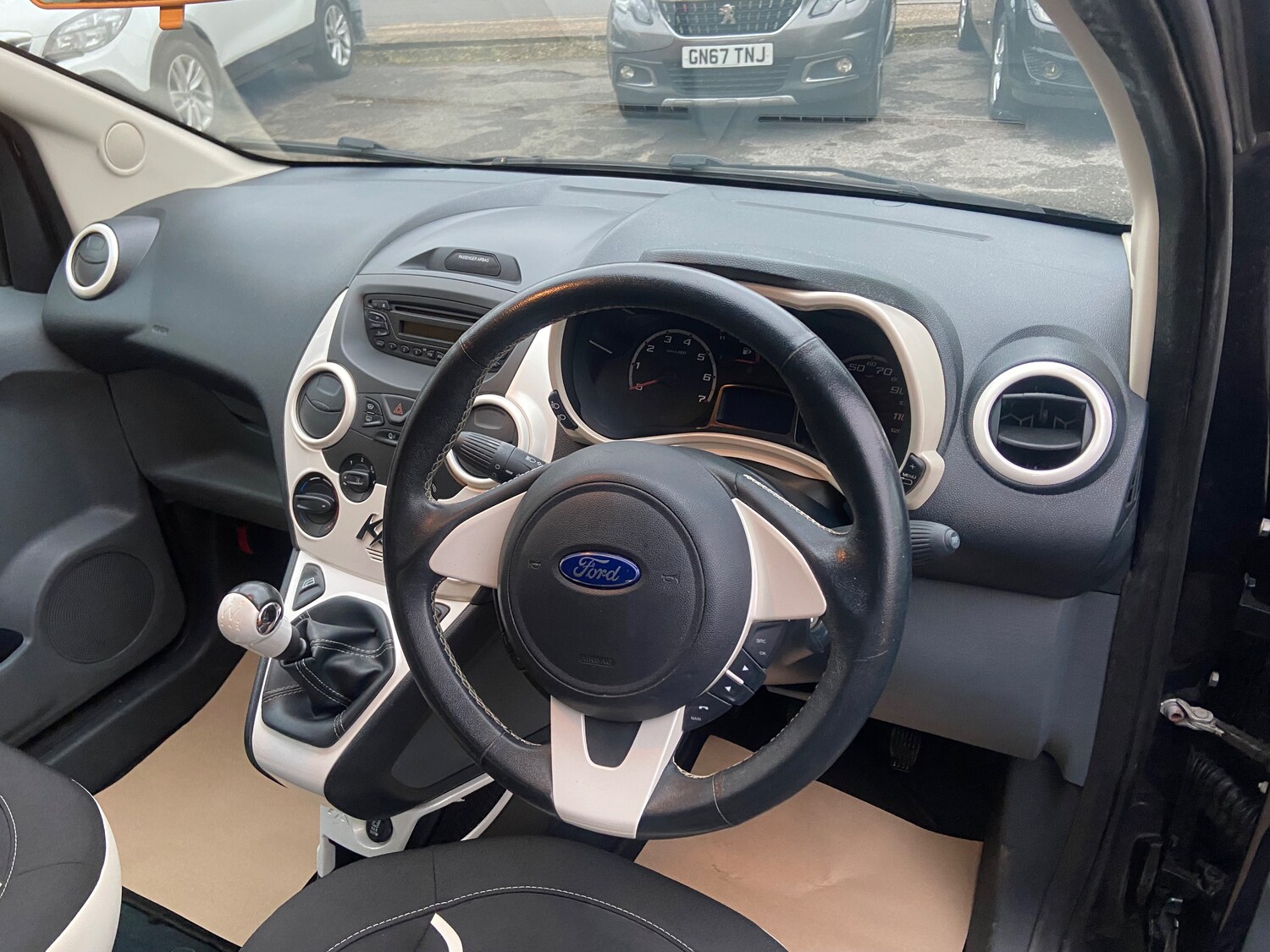 Used Ford Ka 2016 for sale - 76937652: Photo 26