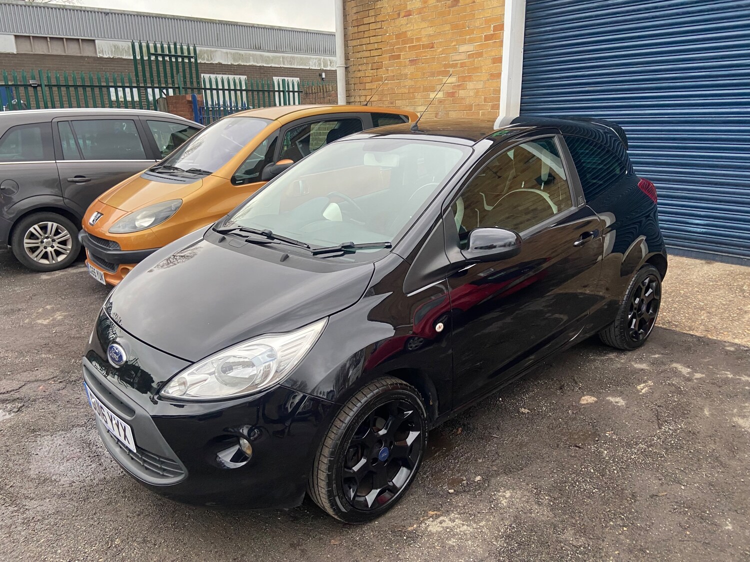 Used Ford Ka 2016 for sale - 76937652: Photo 3
