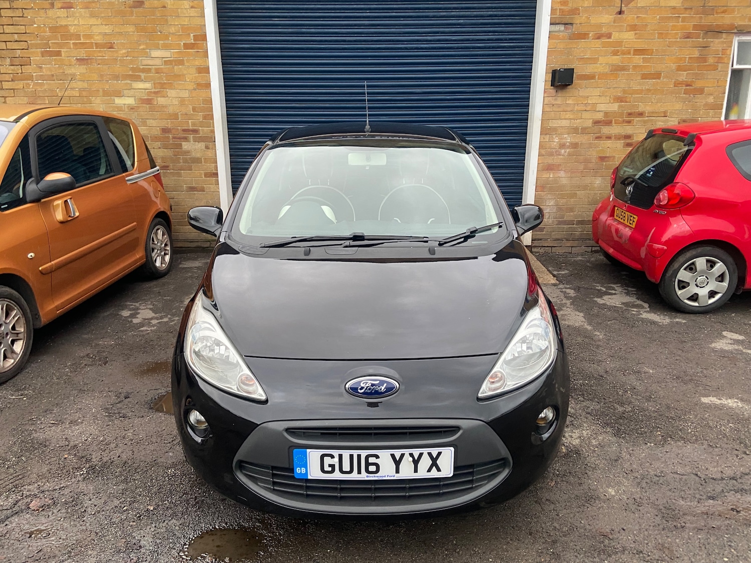 Used Ford Ka 2016 for sale - 76937652: Photo 4