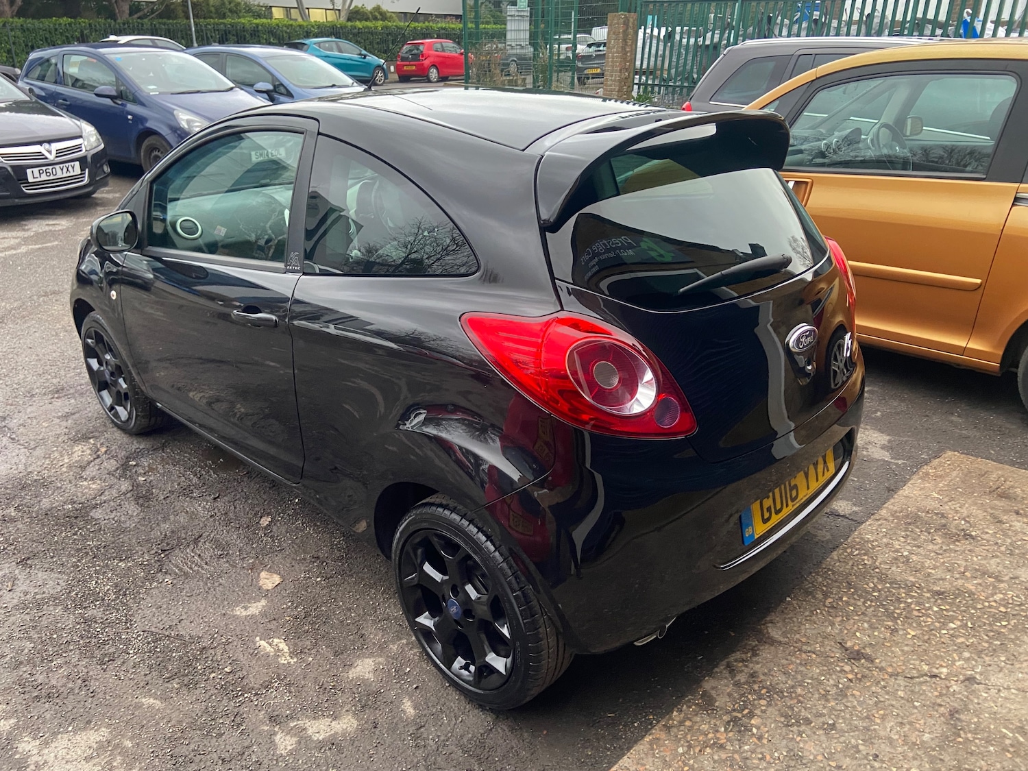 Used Ford Ka 2016 for sale - 76937652: Photo 5