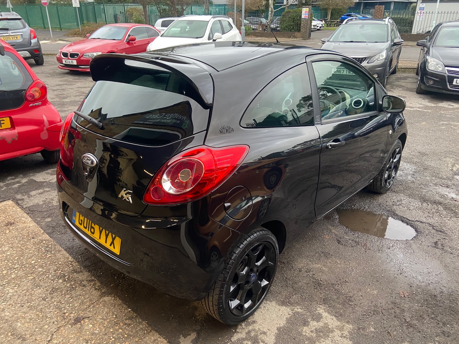 Used Ford Ka 2016 for sale - 76937652: Photo 6