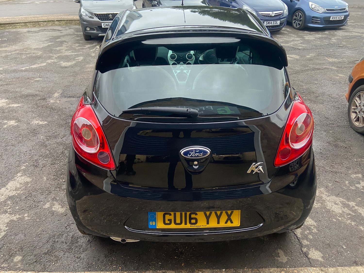 Used Ford Ka 2016 for sale - 76937652: Photo 7