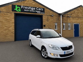 Used Skoda Fabia 2013 for sale - 78826642: Photo