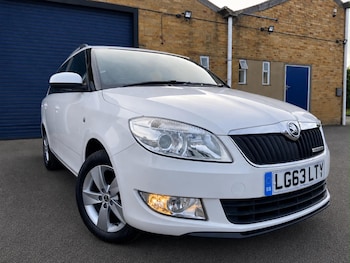 Used Skoda Fabia 2013 for sale - 78826642: Photo