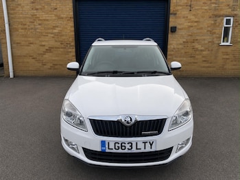 Used Skoda Fabia 2013 for sale - 78826642: Photo
