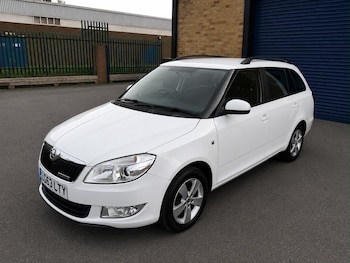 Used Skoda Fabia 2013 for sale - 78826642: Photo