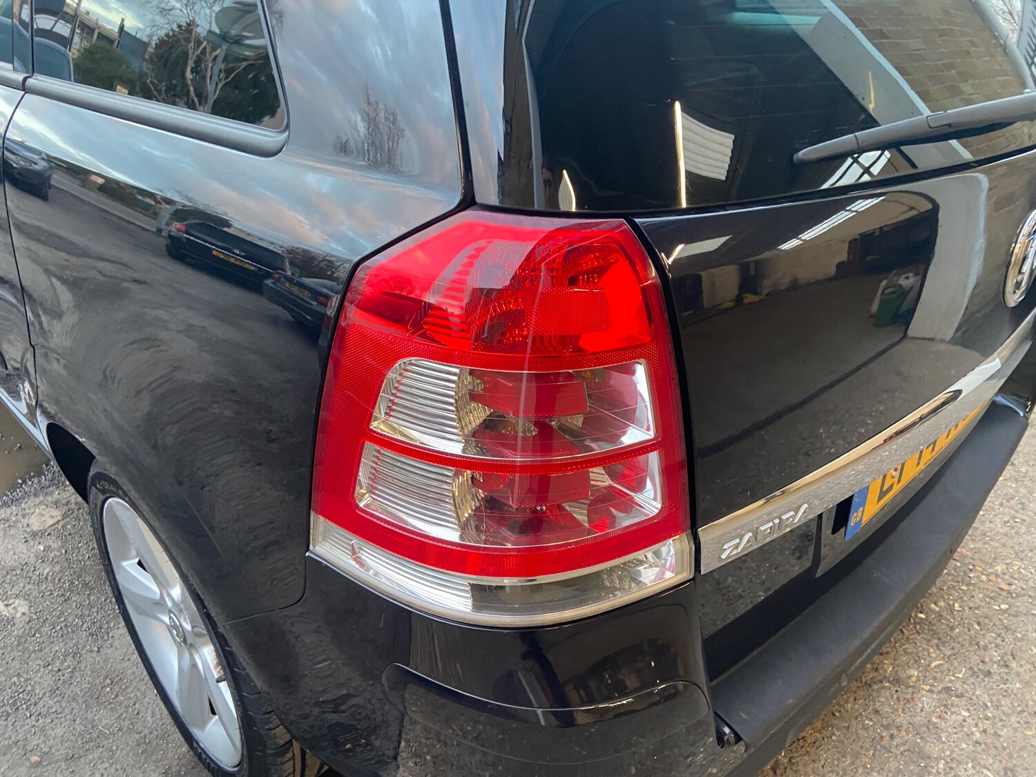 Used Vauxhall Zafira 2014 for sale - 78074862: Photo 10