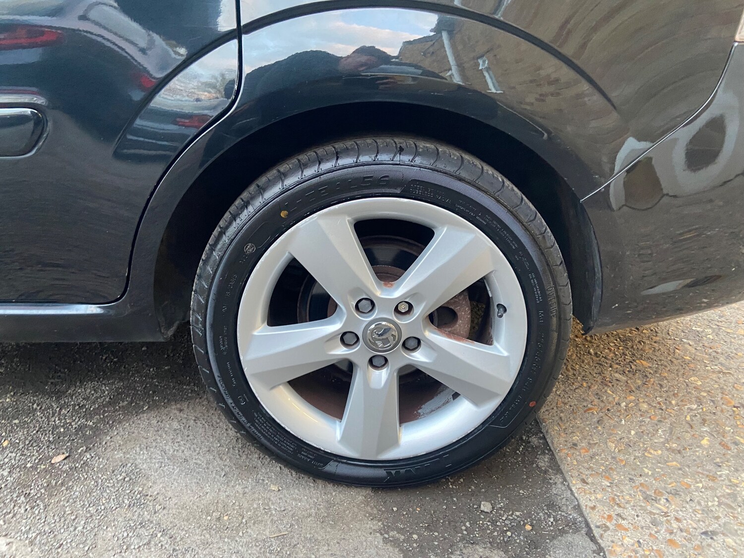 Used Vauxhall Zafira 2014 for sale - 78074862: Photo 15