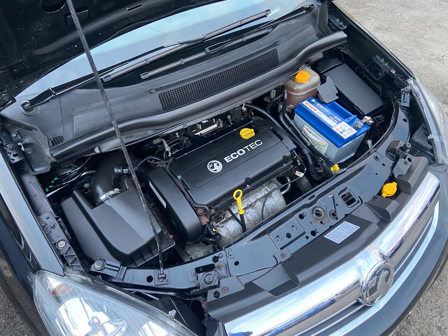 Used Vauxhall Zafira 2014 for sale - 78074862: Photo 18