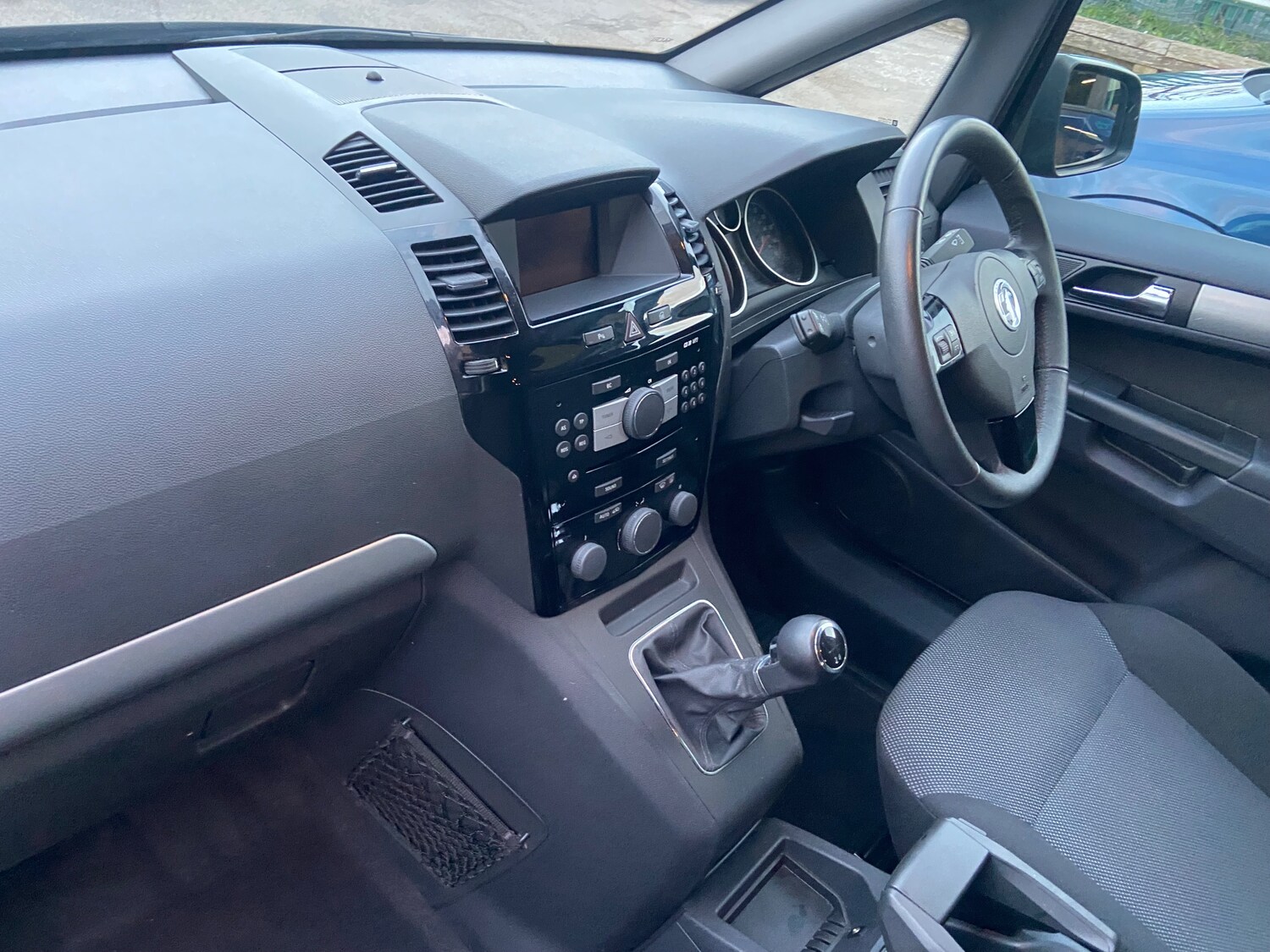 Used Vauxhall Zafira 2014 for sale - 78074862: Photo 19