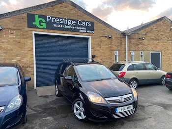 Used Vauxhall Zafira 2014 for sale - 78074862: Photo