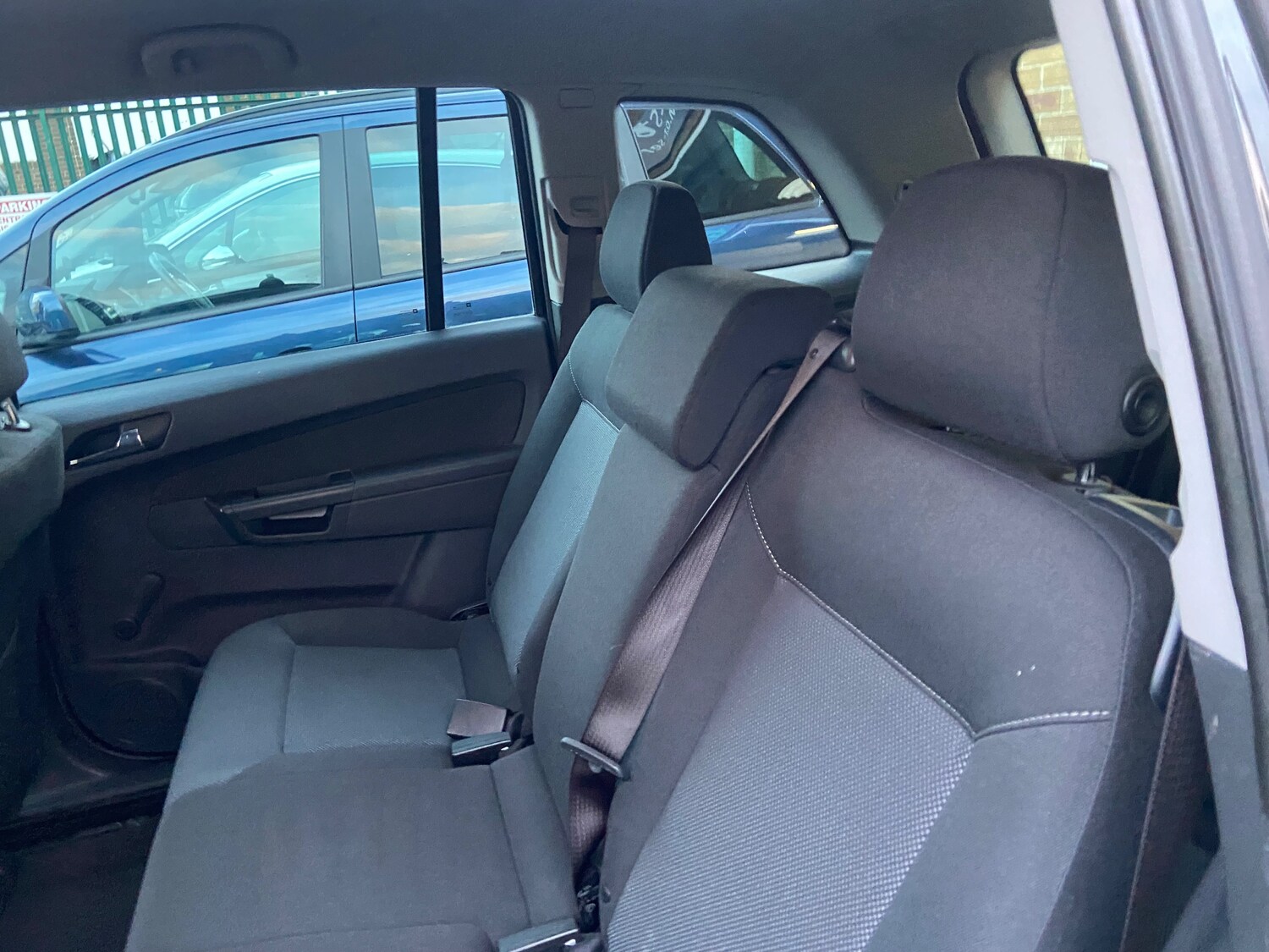 Used Vauxhall Zafira 2014 for sale - 78074862: Photo 23