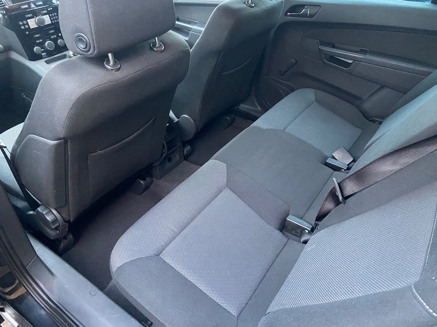 Used Vauxhall Zafira 2014 for sale - 78074862: Photo 24