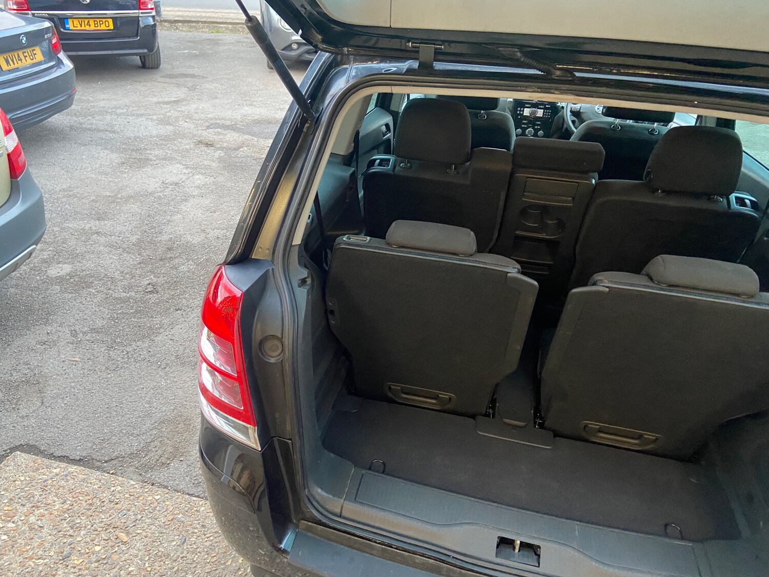 Used Vauxhall Zafira 2014 for sale - 78074862: Photo 26