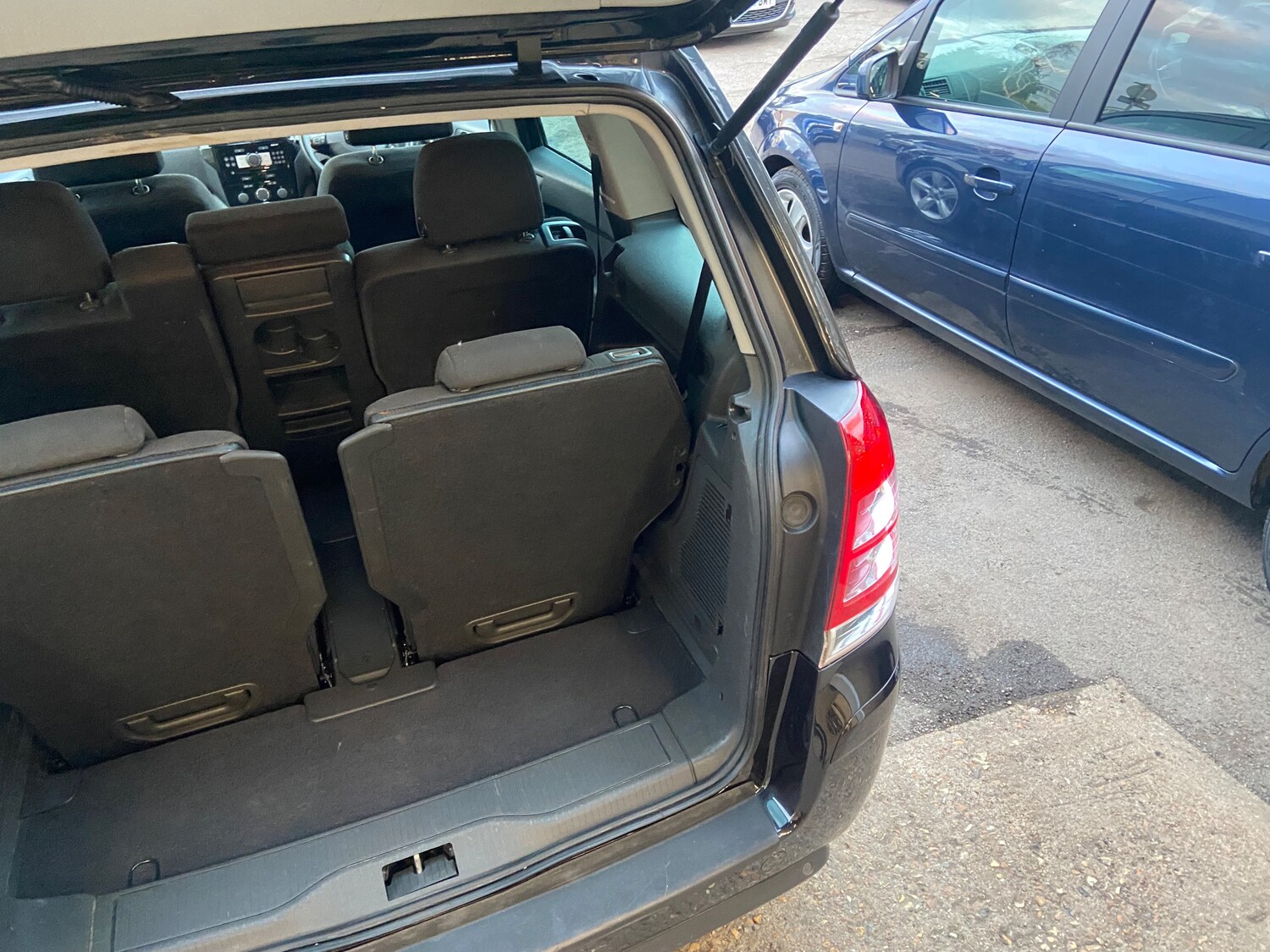 Used Vauxhall Zafira 2014 for sale - 78074862: Photo 28