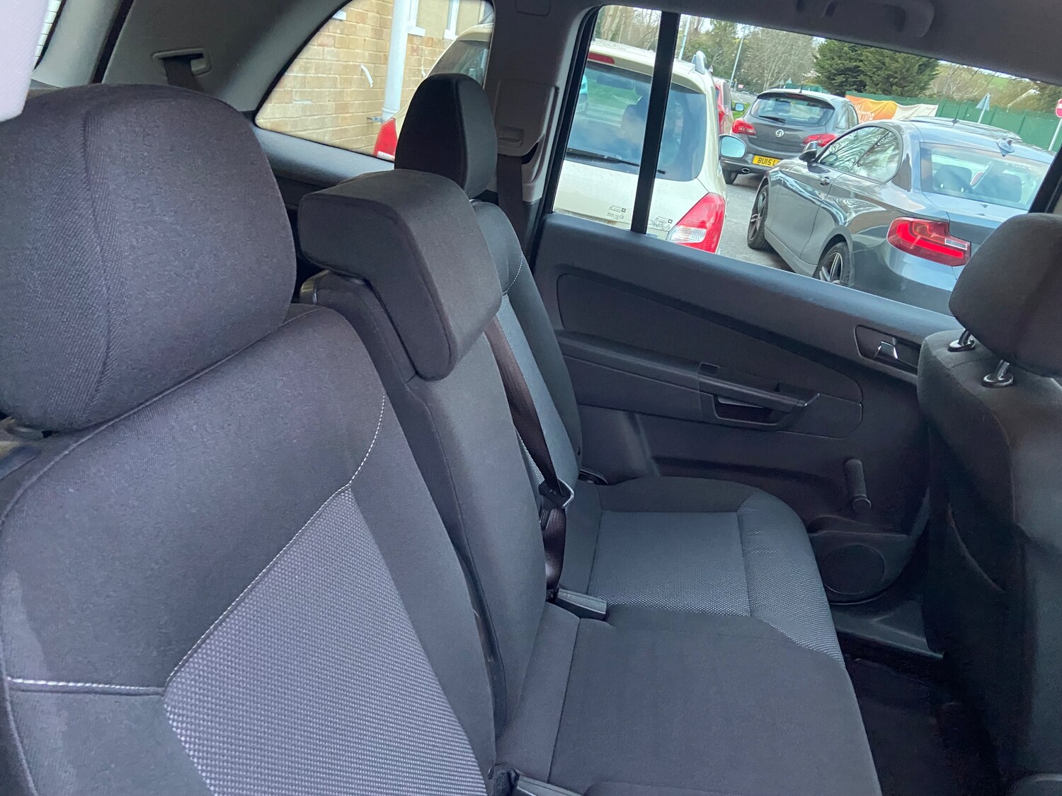 Used Vauxhall Zafira 2014 for sale - 78074862: Photo 29