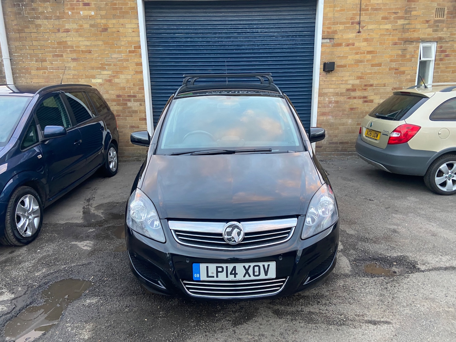 Used Vauxhall Zafira 2014 for sale - 78074862: Photo 3