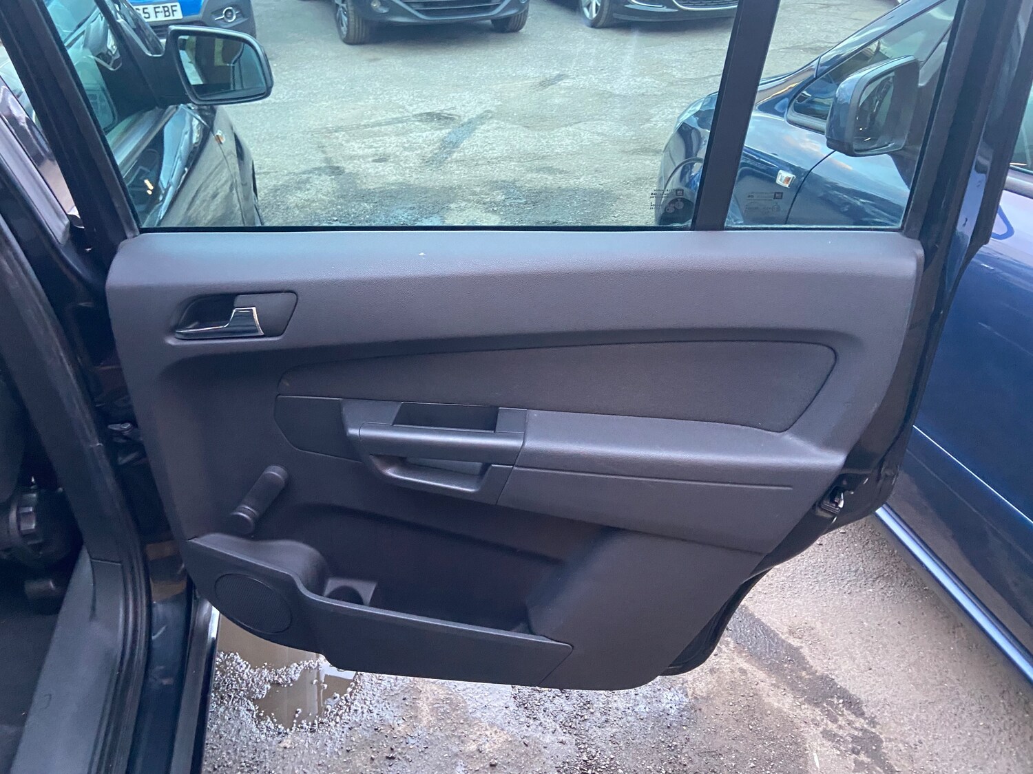 Used Vauxhall Zafira 2014 for sale - 78074862: Photo 31