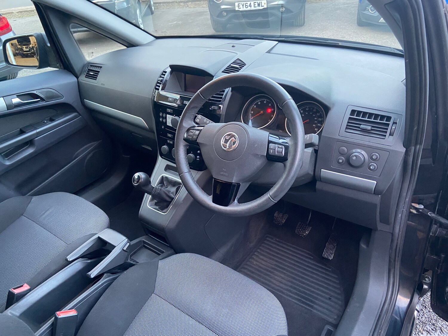 Used Vauxhall Zafira 2014 for sale - 78074862: Photo 35