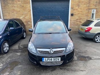 Used Vauxhall Zafira 2014 for sale - 78074862: Photo