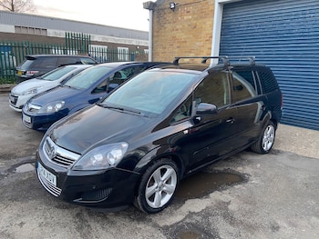 Used Vauxhall Zafira 2014 for sale - 78074862: Photo