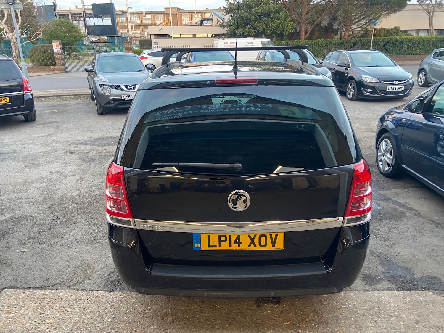 Used Vauxhall Zafira 2014 for sale - 78074862: Photo 5