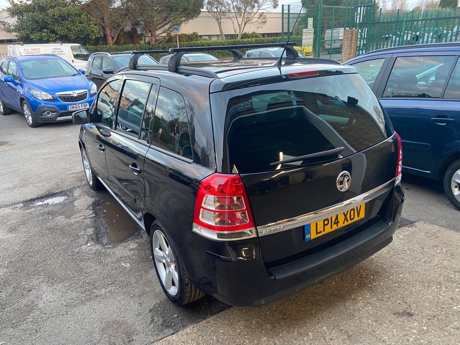 Used Vauxhall Zafira 2014 for sale - 78074862: Photo 6