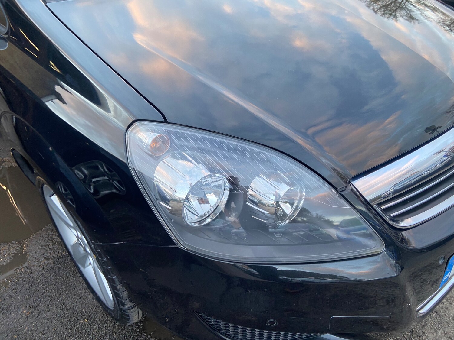 Used Vauxhall Zafira 2014 for sale - 78074862: Photo 8