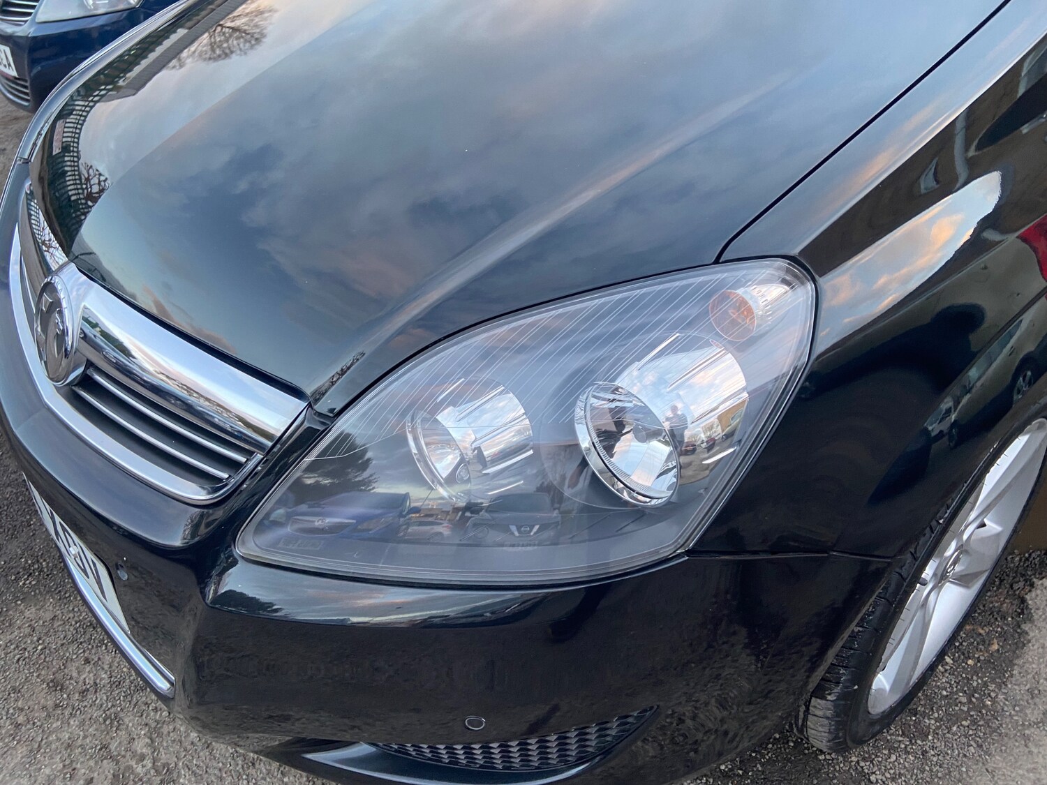 Used Vauxhall Zafira 2014 for sale - 78074862: Photo 9