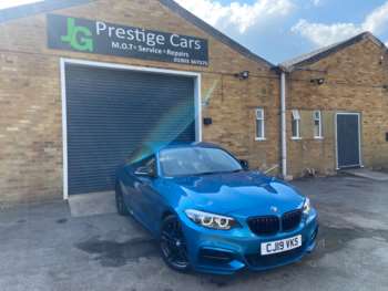 2019 (19) - 3.0 M240i GPF Coupe 2dr Petrol Auto Euro 6 (s/s) (340 ps)