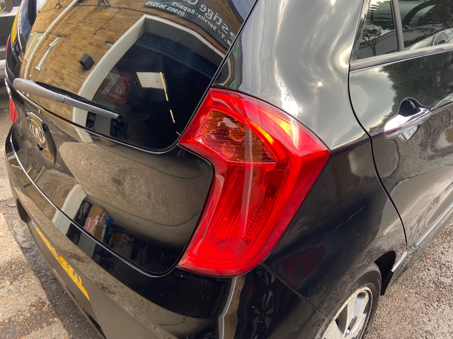 Used Kia Picanto 2016 for sale - 78118127: Photo 13