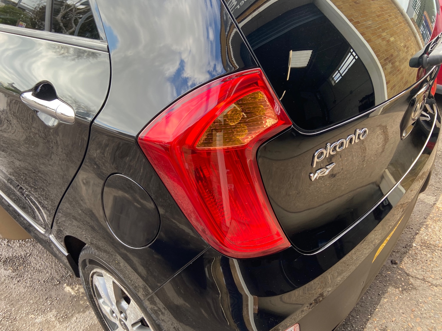 Used Kia Picanto 2016 for sale - 78118127: Photo 14