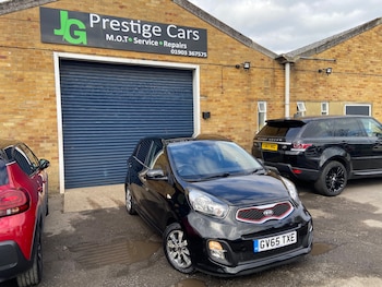 Kia Picanto feature image