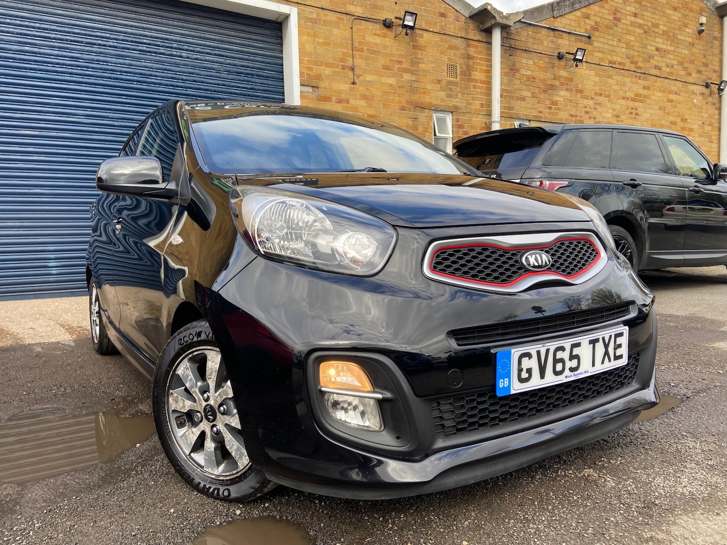 Used Kia Picanto 2016 for sale - 78118127: Photo 2