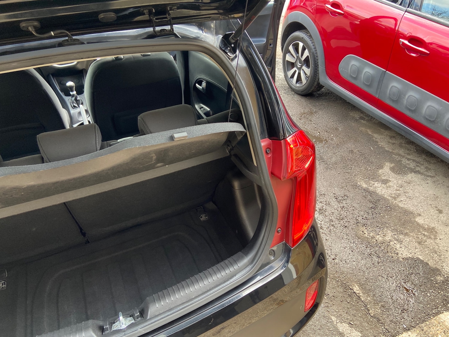 Used Kia Picanto 2016 for sale - 78118127: Photo 28