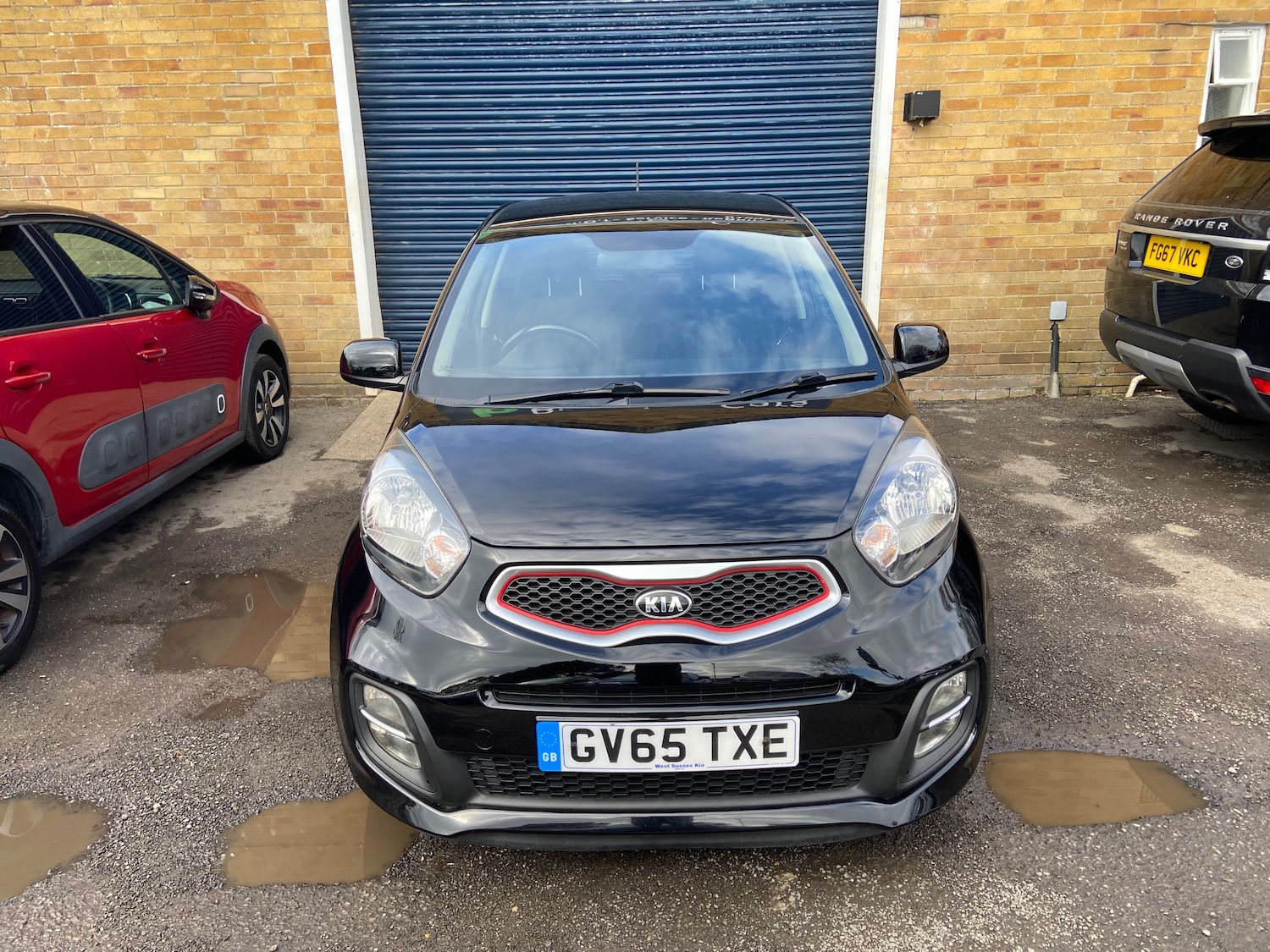 Used Kia Picanto 2016 for sale - 78118127: Photo 3