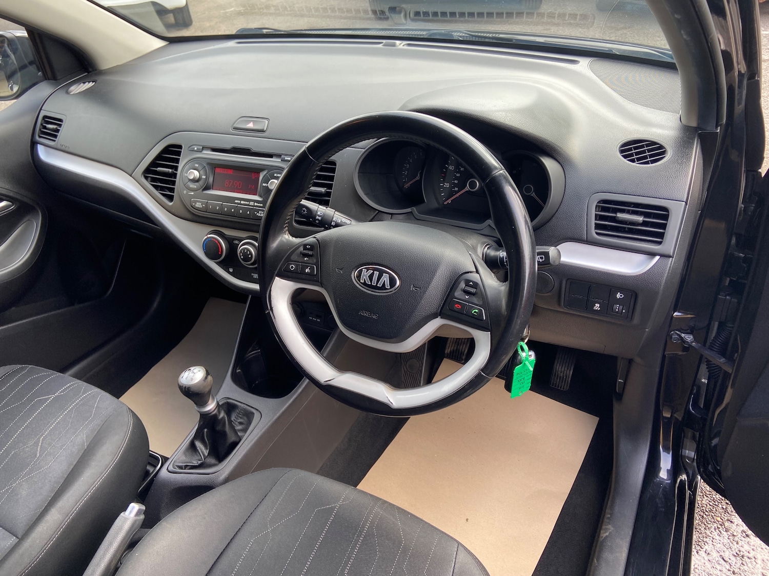 Used Kia Picanto 2016 for sale - 78118127: Photo 36