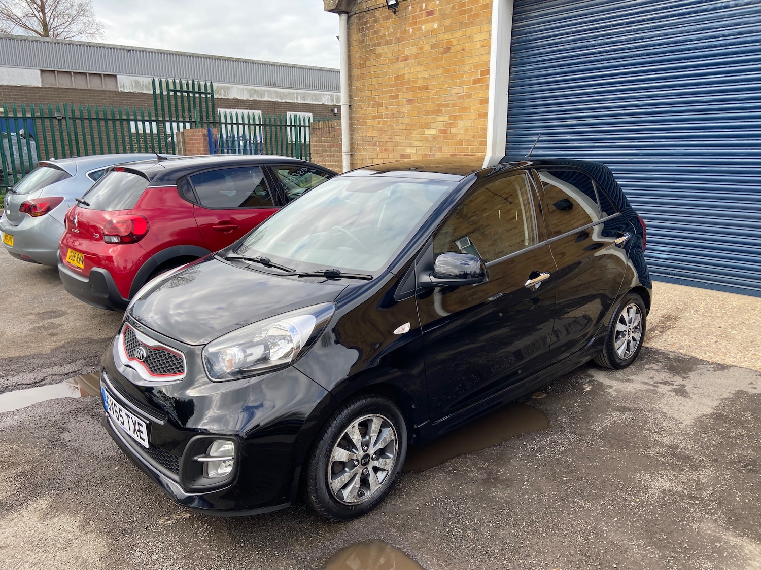 Used Kia Picanto 2016 for sale - 78118127: Photo 4