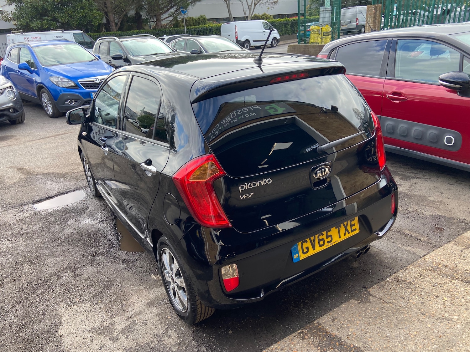 Used Kia Picanto 2016 for sale - 78118127: Photo 5