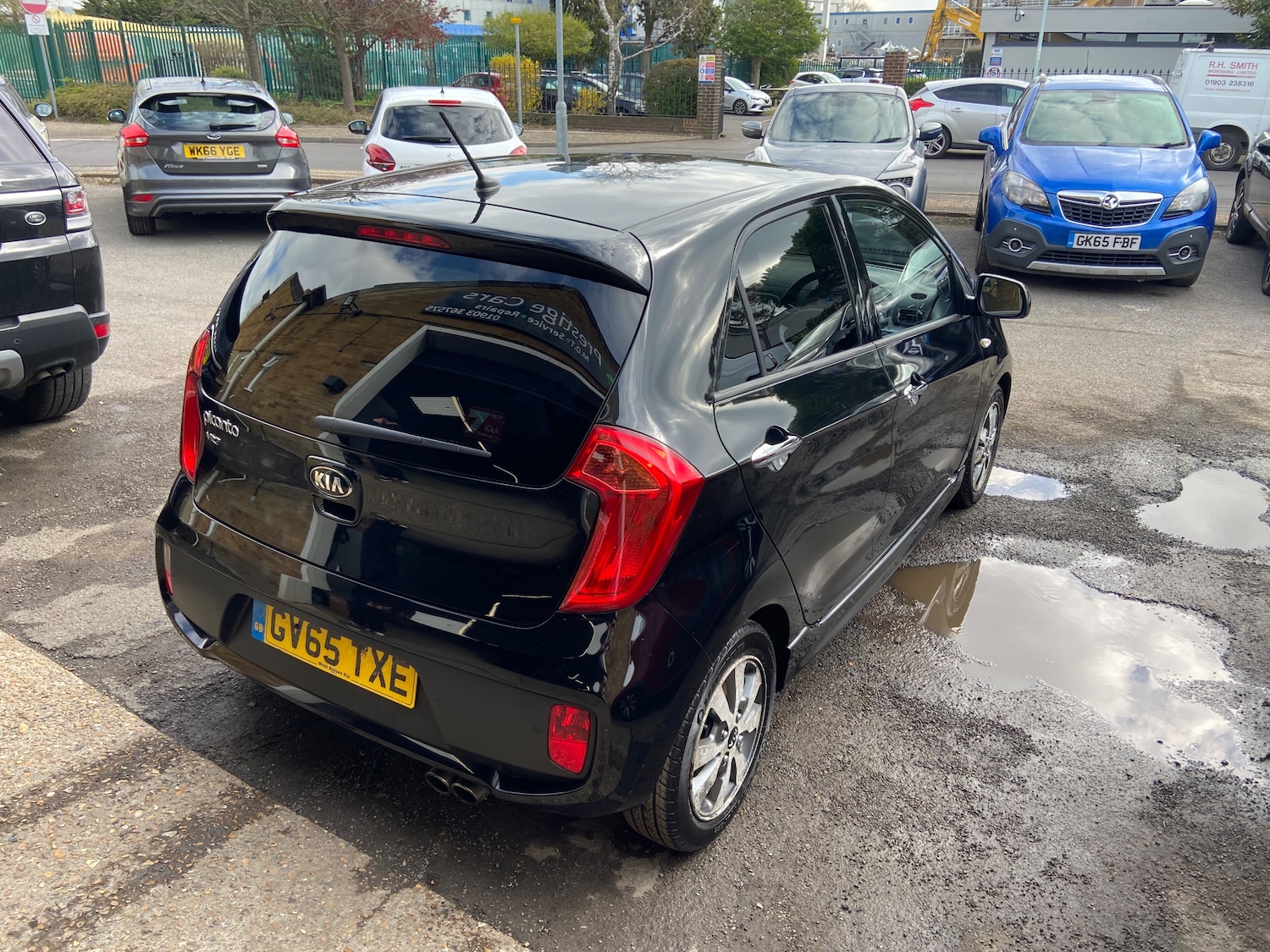 Used Kia Picanto 2016 for sale - 78118127: Photo 6