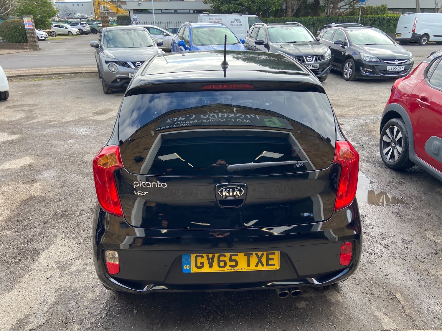 Used Kia Picanto 2016 for sale - 78118127: Photo 7