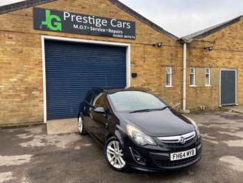 2015 (64) - 1.4 16V SRi Hatchback 3dr Petrol Manual Euro 5 (100 ps)