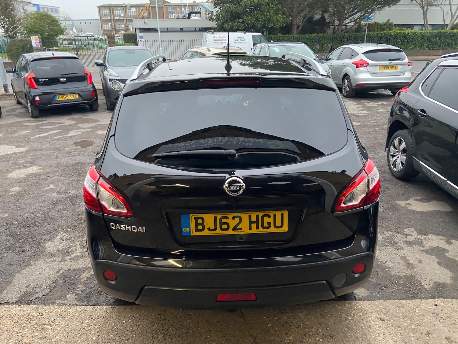 Used Nissan Qashqai for sale - 78129190: Photo 11