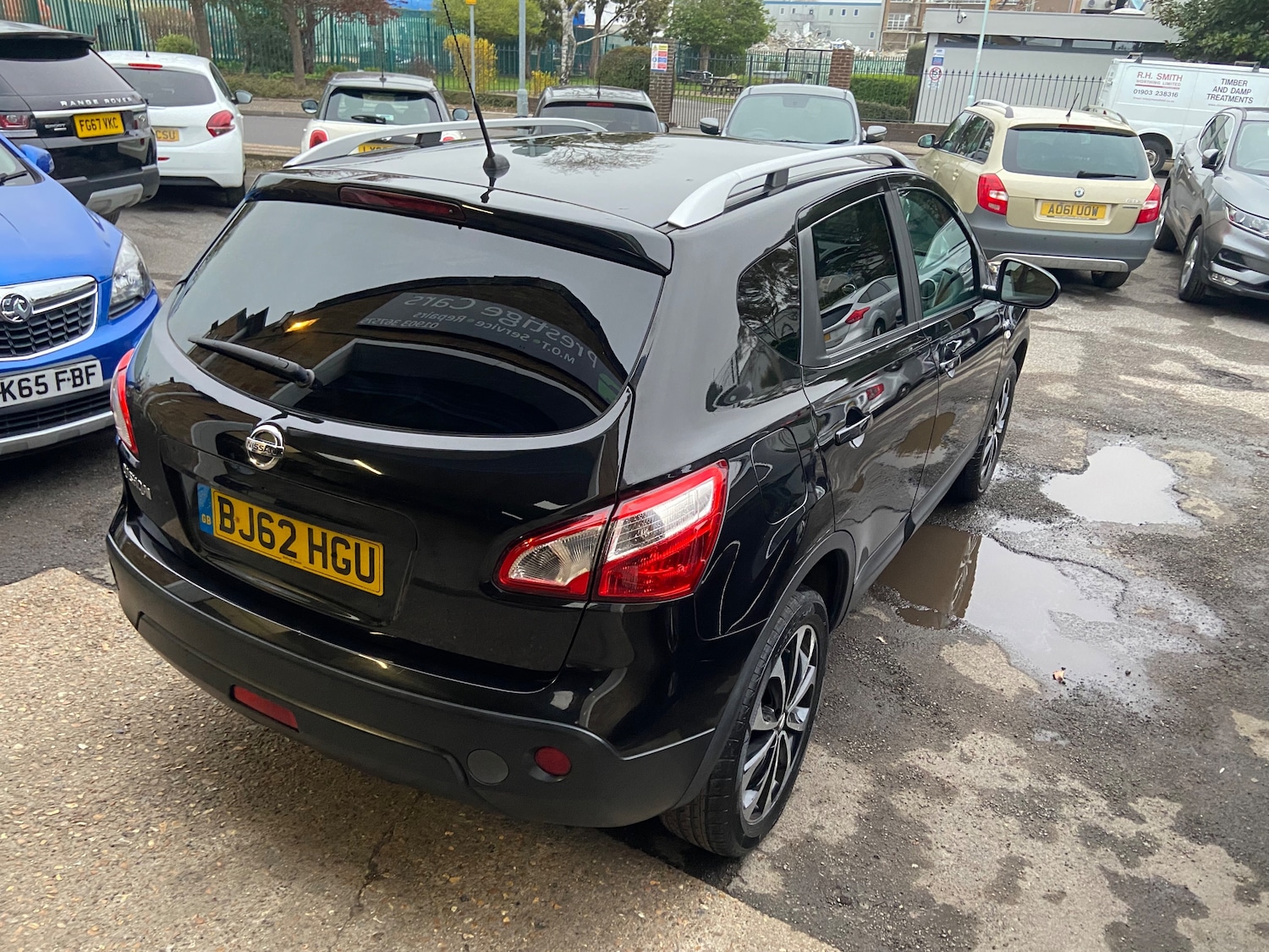 Used Nissan Qashqai for sale - 78129190: Photo 13
