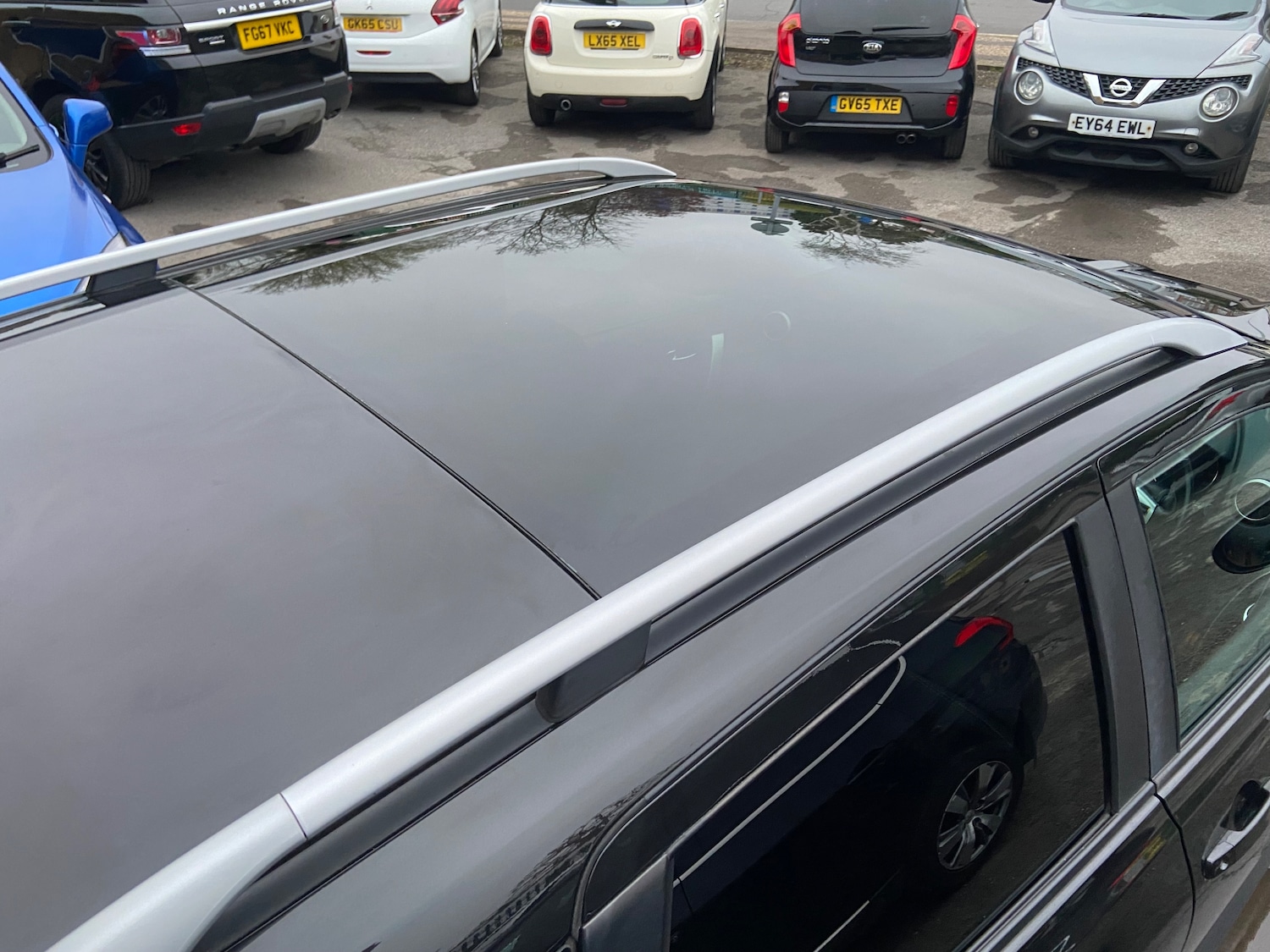 Used Nissan Qashqai for sale - 78129190: Photo 14