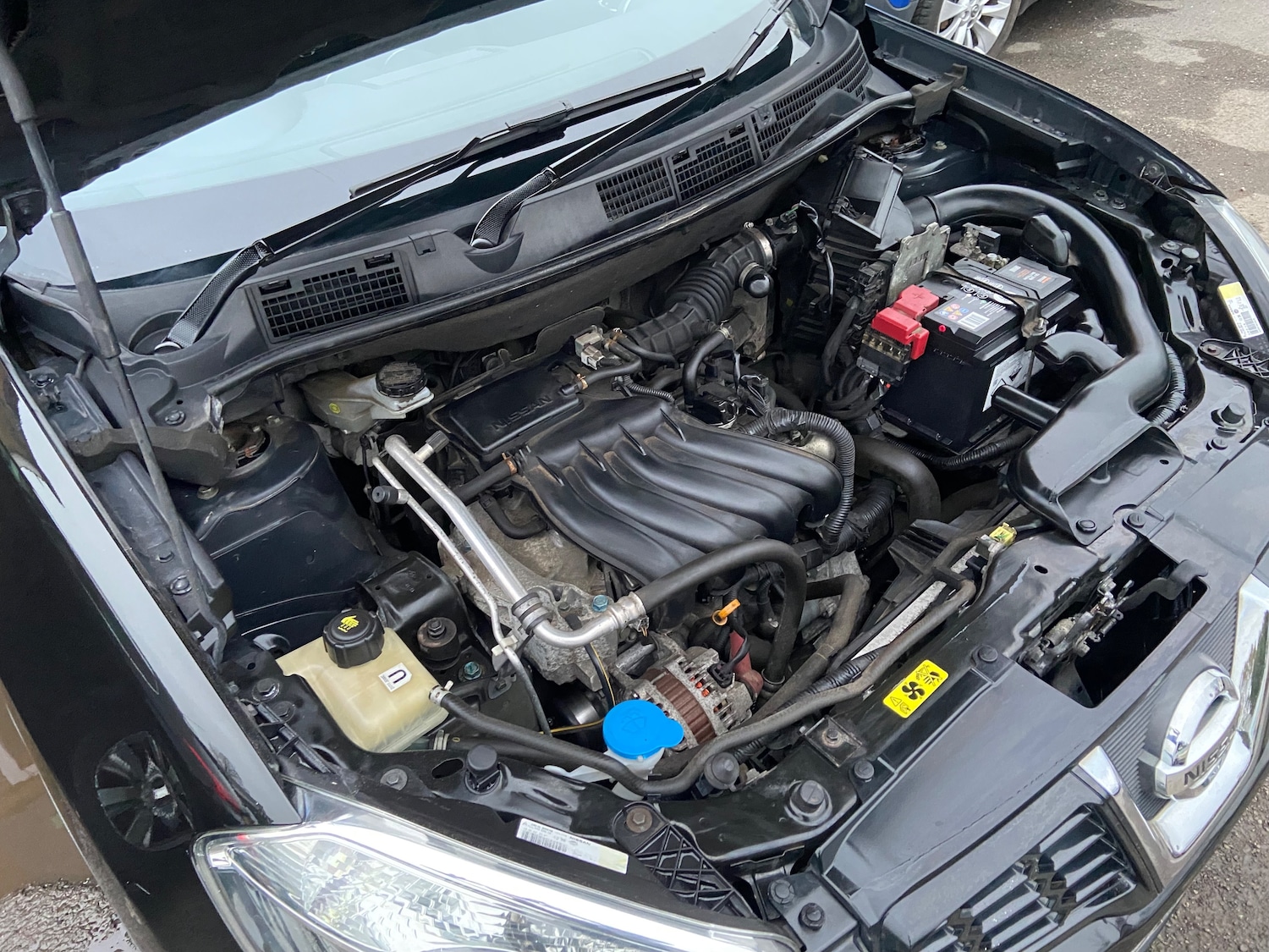 Used Nissan Qashqai for sale - 78129190: Photo 15