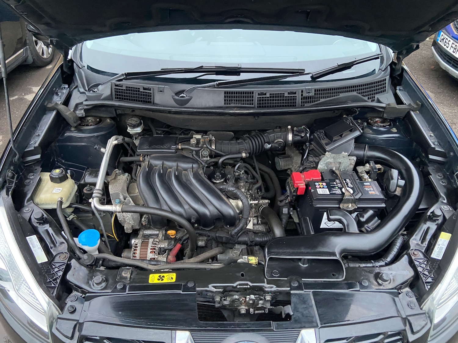 Used Nissan Qashqai for sale - 78129190: Photo 16