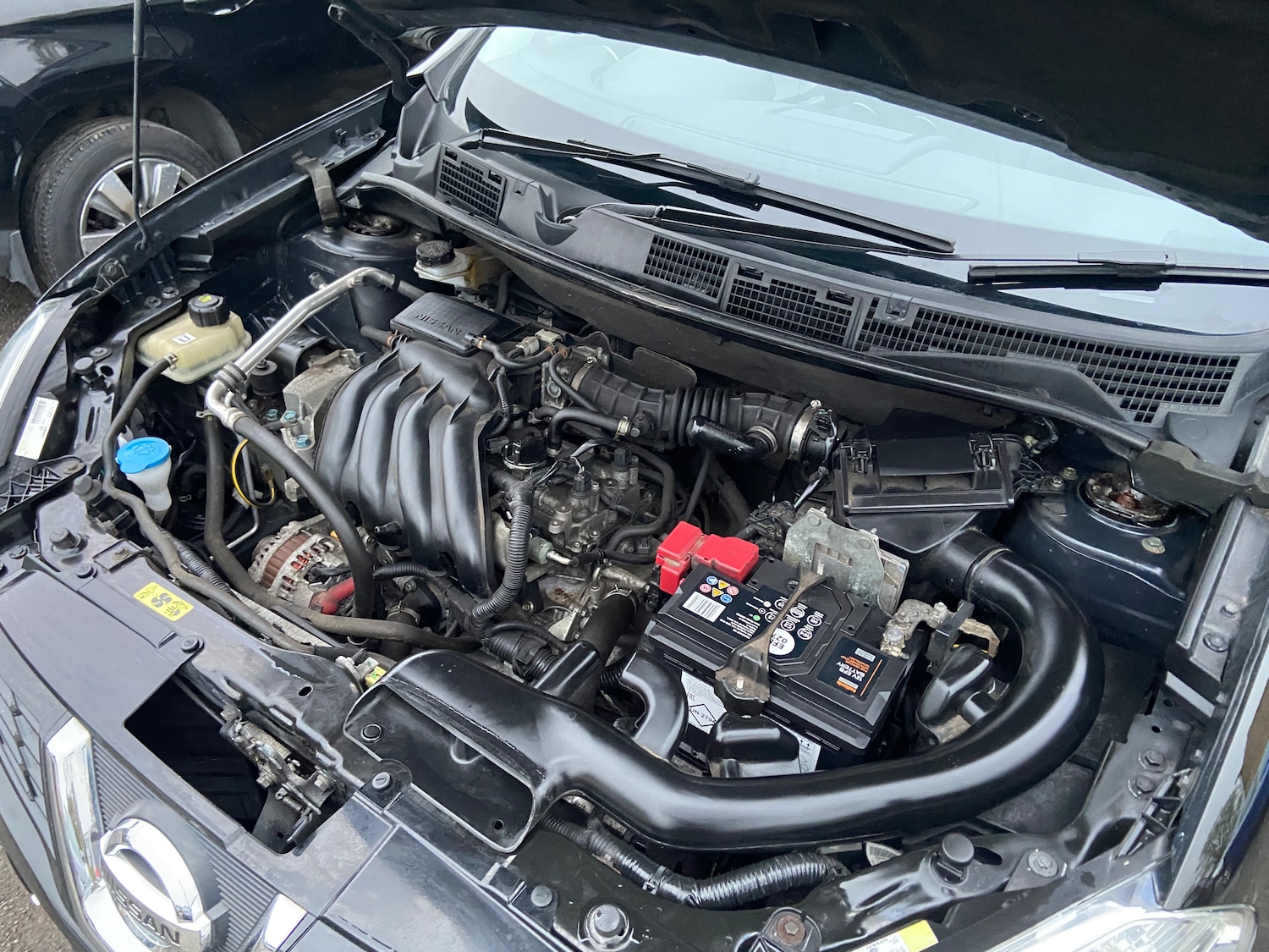 Used Nissan Qashqai for sale - 78129190: Photo 17